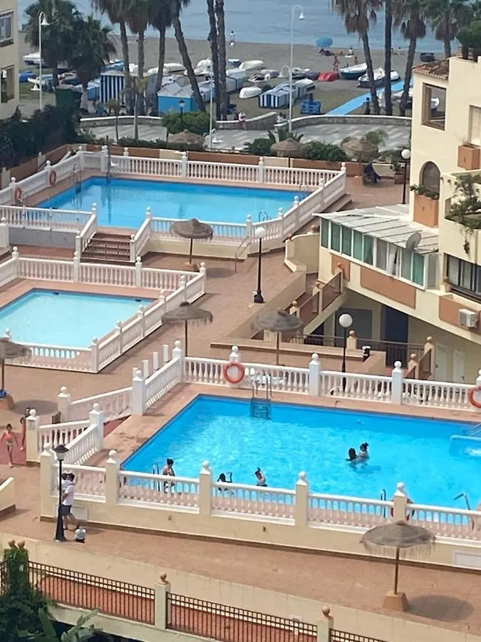 Apartamento Con Vistas En Mariote Almunecar