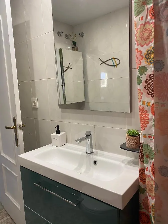 Apartamento Con Vistas En Mariote Almunecar