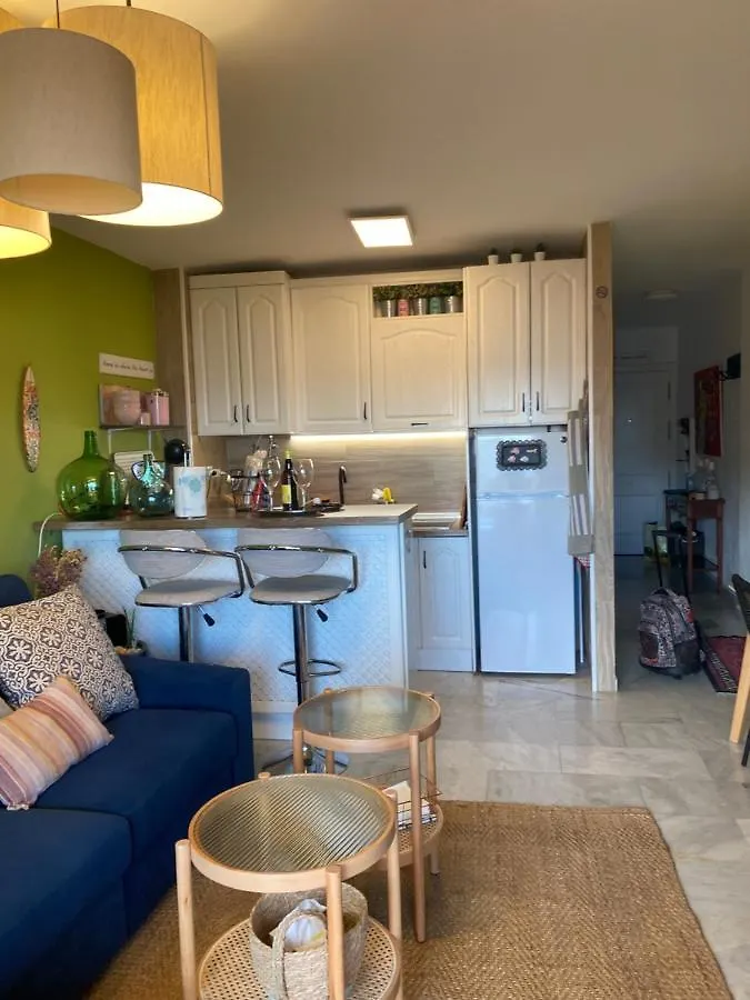 Apartamento Con Vistas En Mariote Almunecar