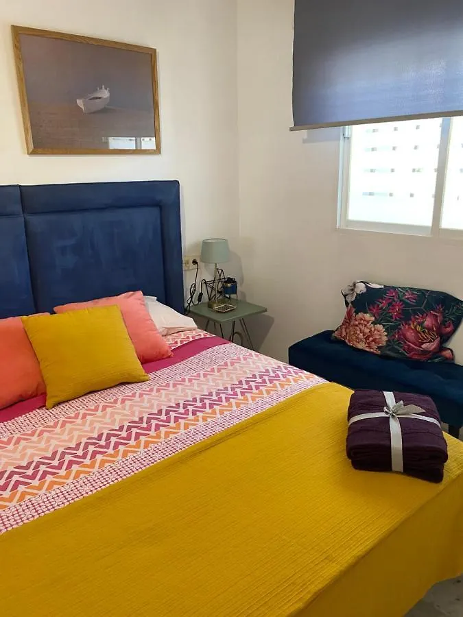 Apartamento Con Vistas En Mariote Almunecar Spain