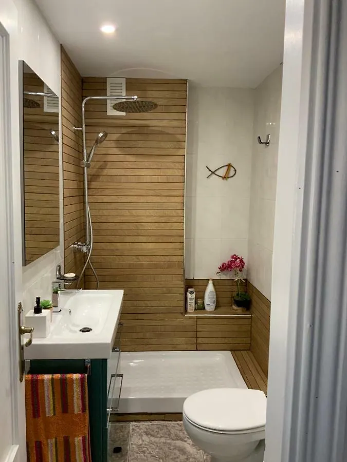 Apartamento Con Vistas En Mariote Almunecar Apartment