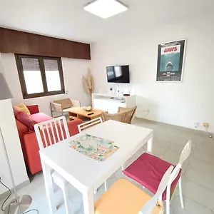  Apartamento Primera Línea Paseo Principal