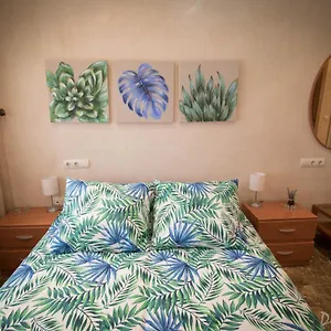  Apartamento Espacioso Bajo Frente Al Mar España