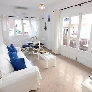 Apartamento En El Corazón De Almuñecar, Piso Con Encanto.