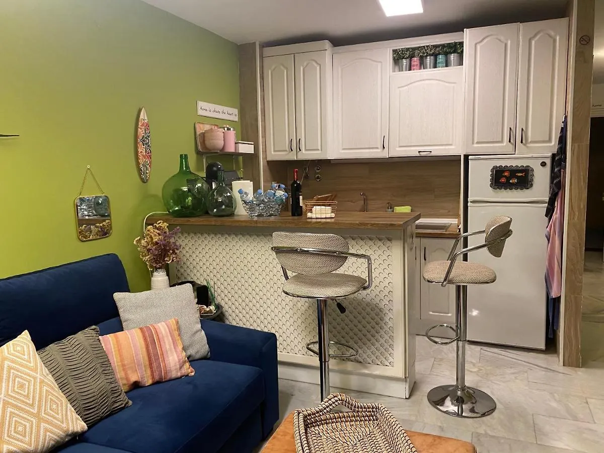 Apartamento con vistas en Mariote Almuñécar 0*,