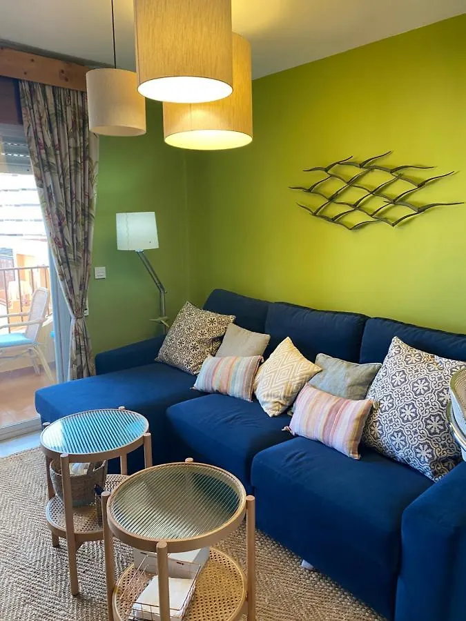 Apartamento con vistas en Mariote Almuñécar