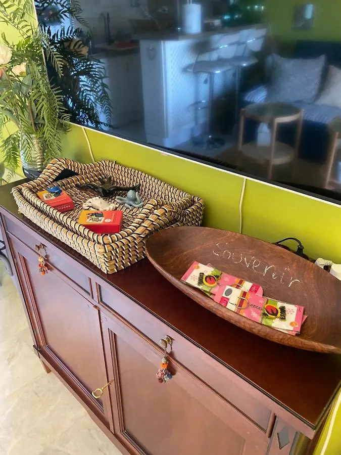 Apartamento con vistas en Mariote Almuñécar
