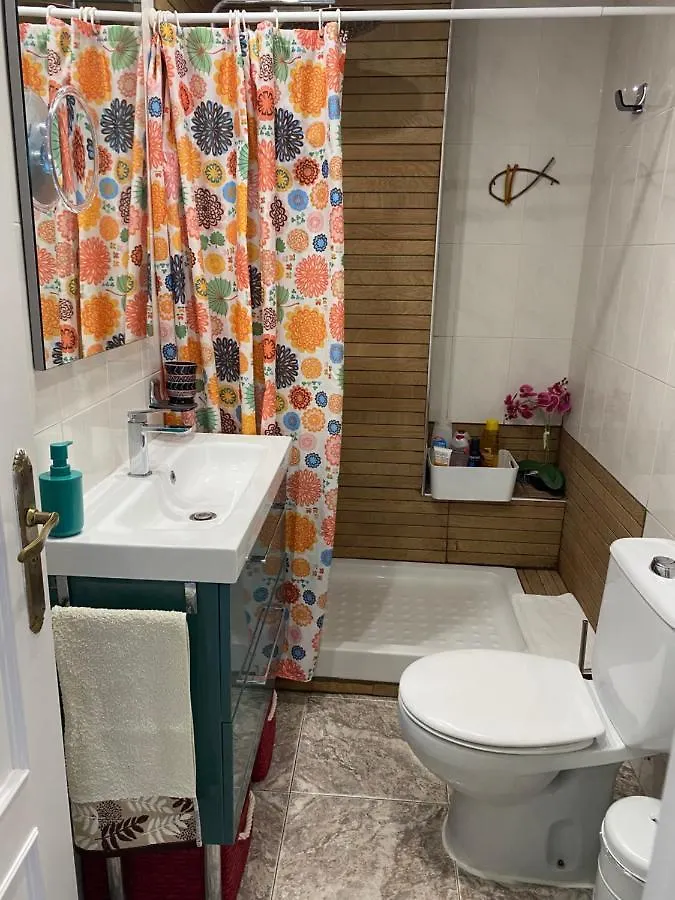 Daire Apartamento Con Vistas En Mariote Almuñécar