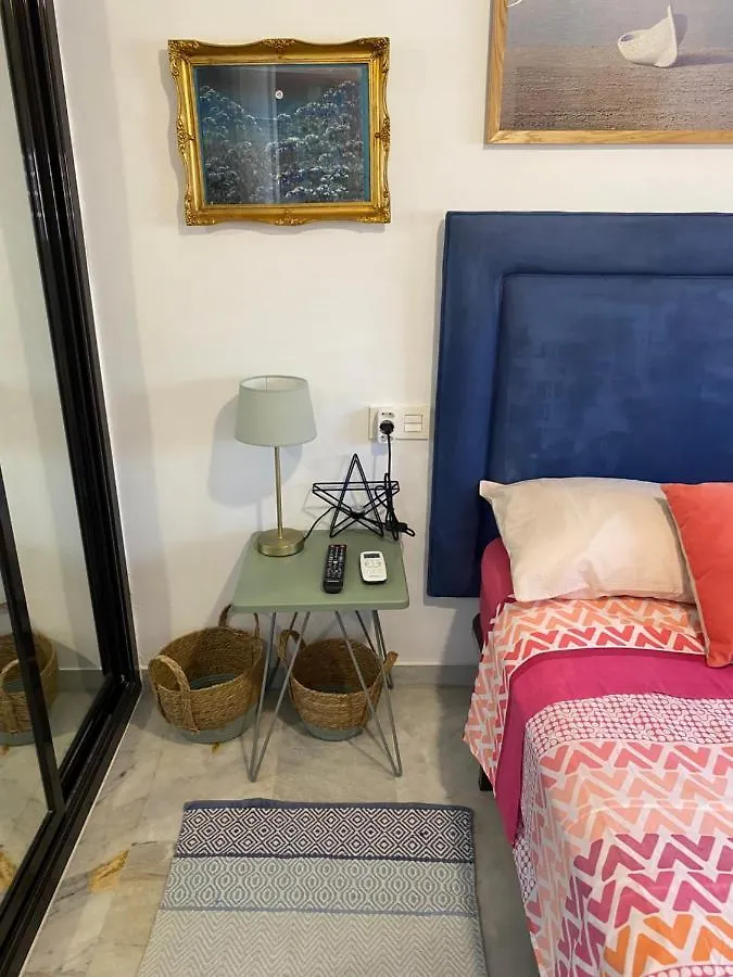 Apartamento con vistas en Mariote Almuñécar España