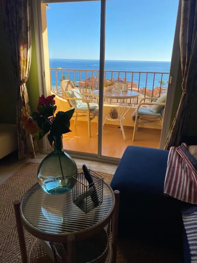 Apartamento con vistas en Mariote Almuñécar