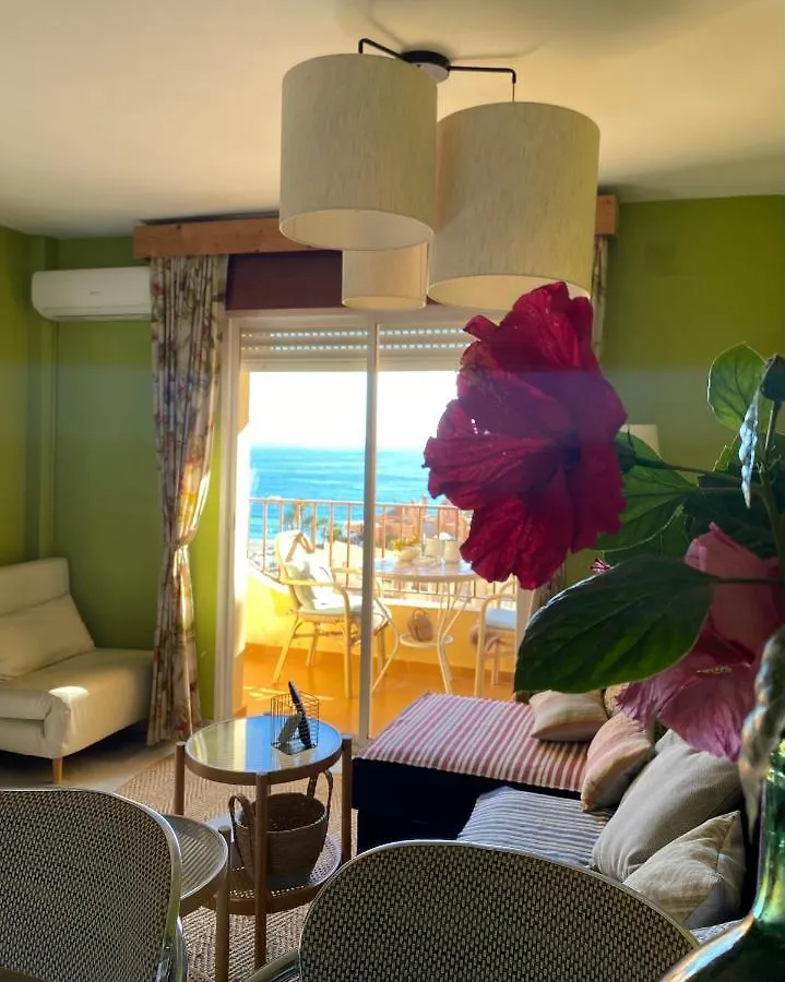 Apartamento con vistas en Mariote Almuñécar España