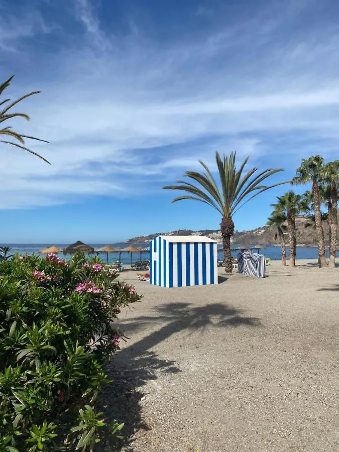Apartamento Con Vistas En Mariote Almuñécar Daire