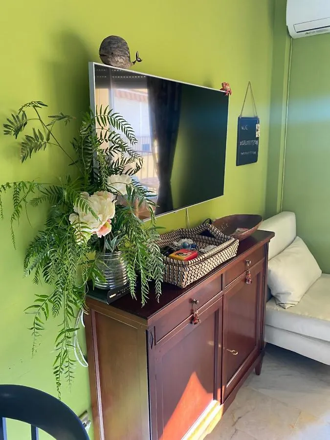 Apartamento con vistas en Mariote Almuñécar