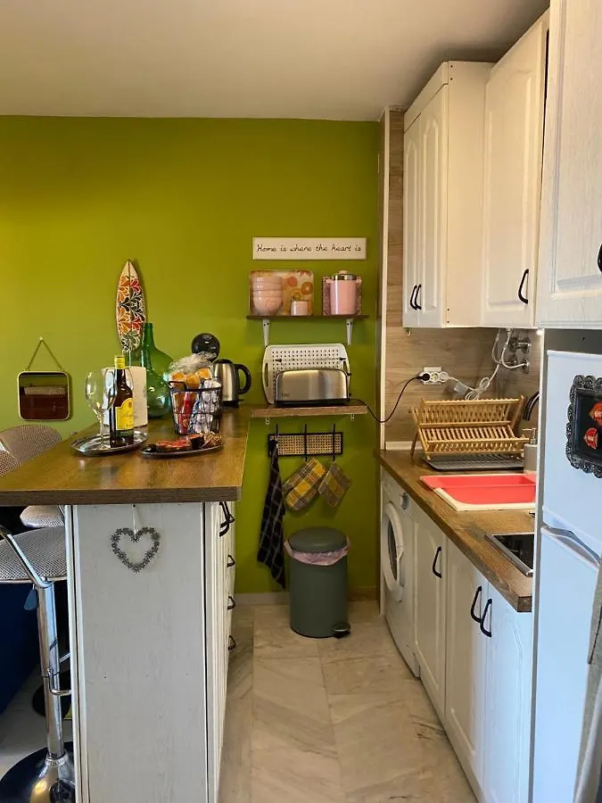 Apartamento con vistas en Mariote Almuñécar