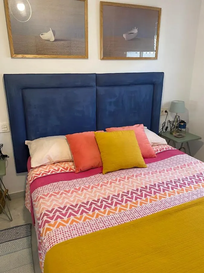 Apartamento con vistas en Mariote Almuñécar