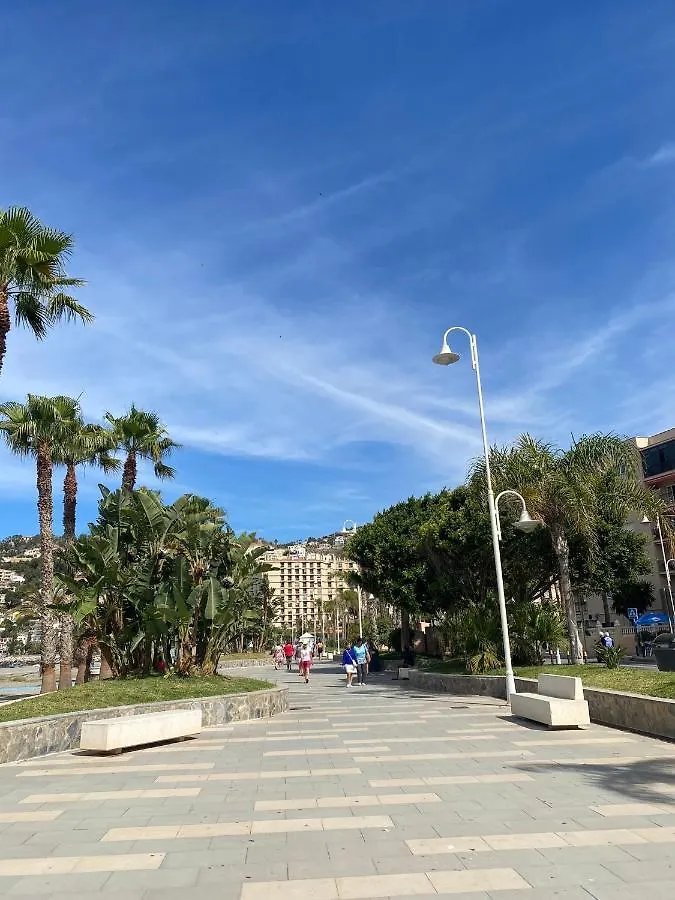 Apartamento con vistas en Mariote Almuñécar