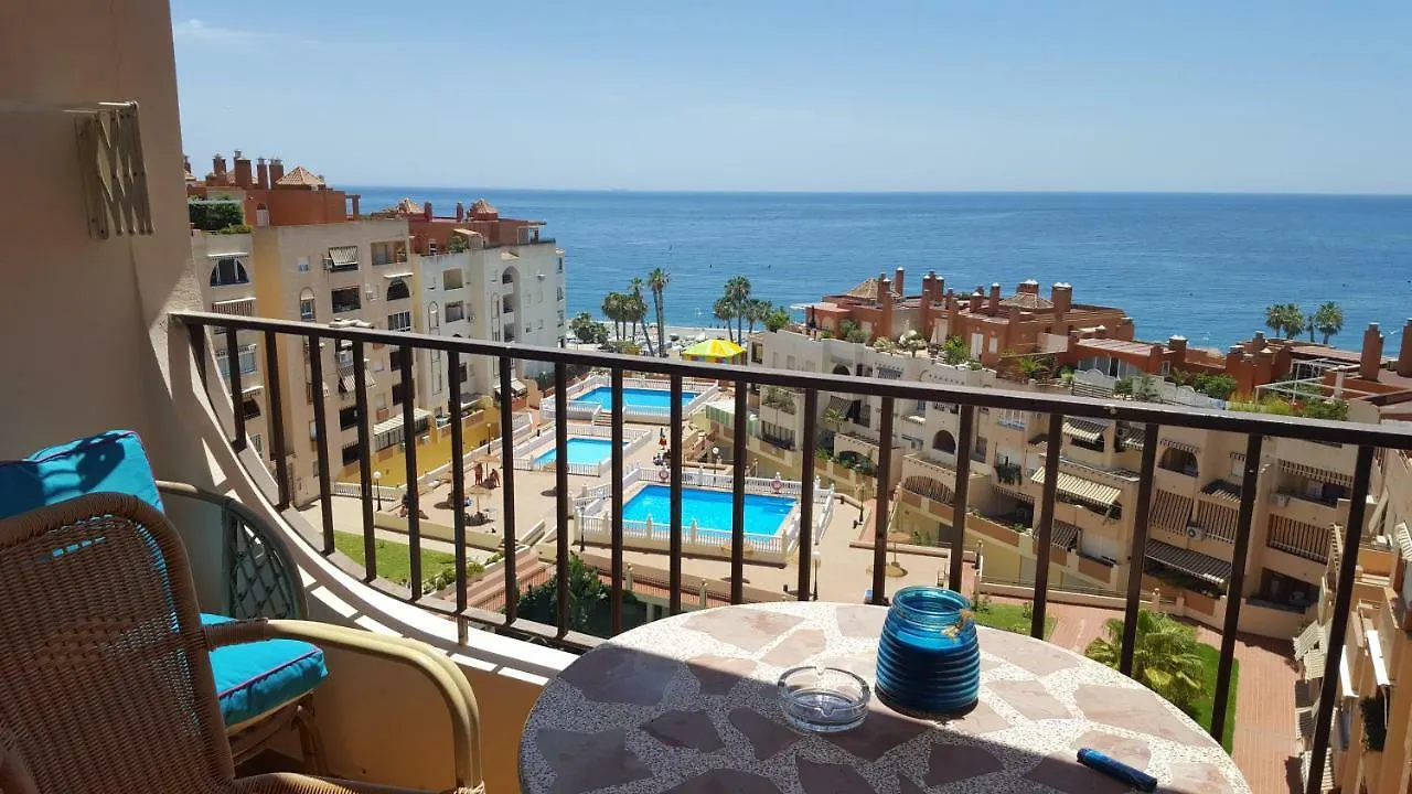 Apartamento con vistas en Mariote Almuñécar 0*,  España