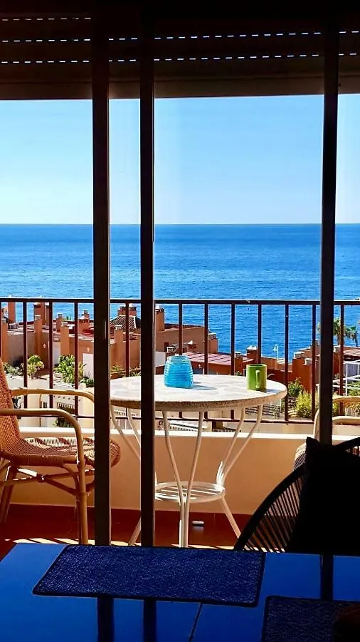 Apartamento con vistas en Mariote Almuñécar