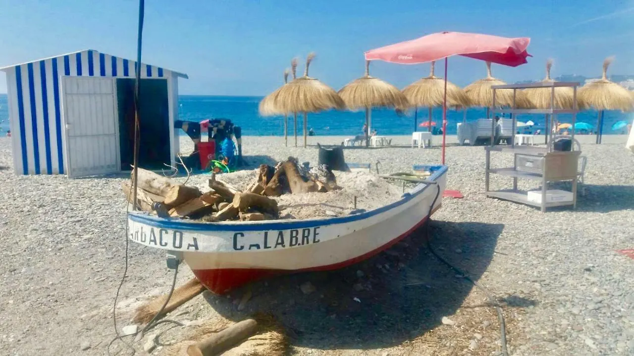 Apartamento con vistas en Mariote Almuñécar