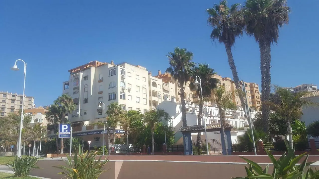 Apartamento con vistas en Mariote Almuñécar