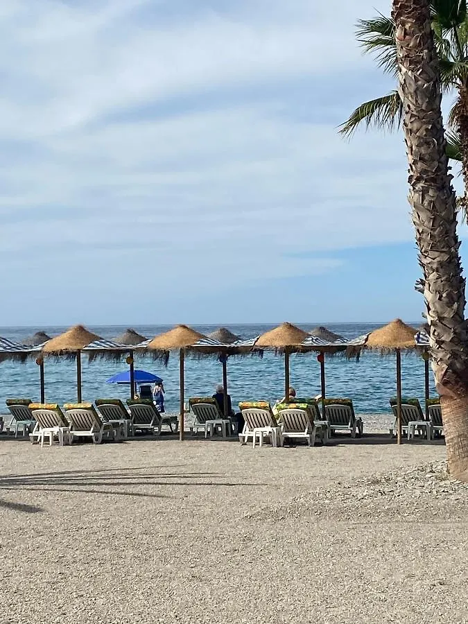 Apartamento Con Vistas En Mariote Daire Almuñécar İspanya