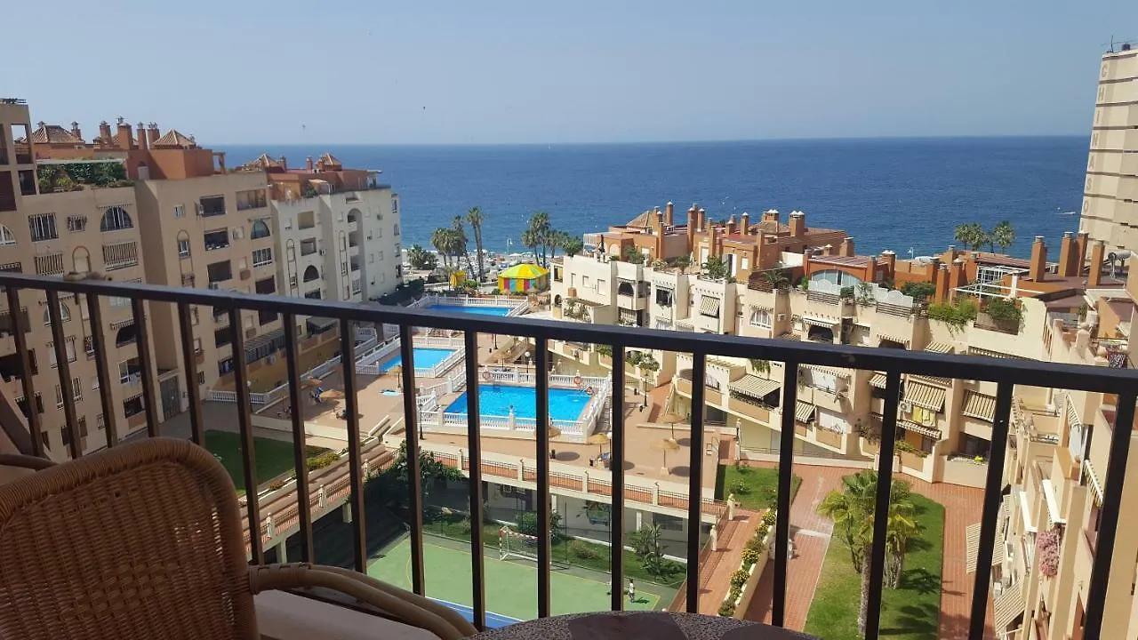 Apartment Apartamento Con Vistas En Mariote Almunecar