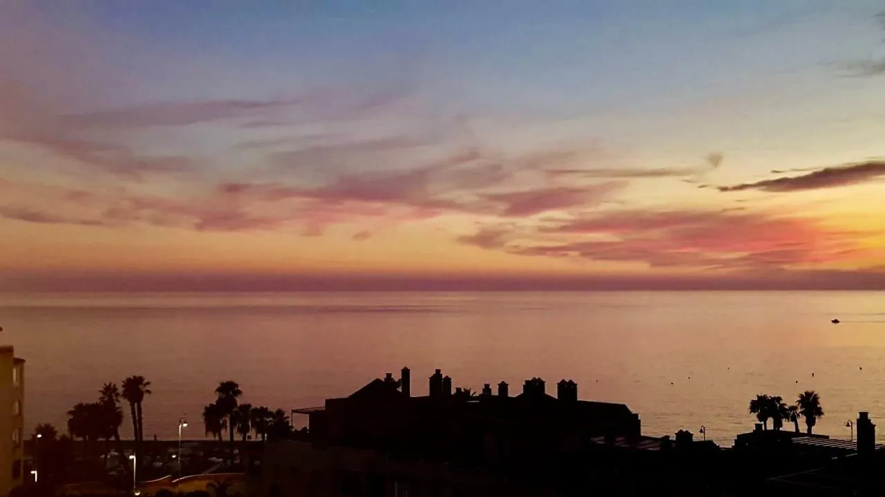 Apartamento Con Vistas En Mariote Almunecar