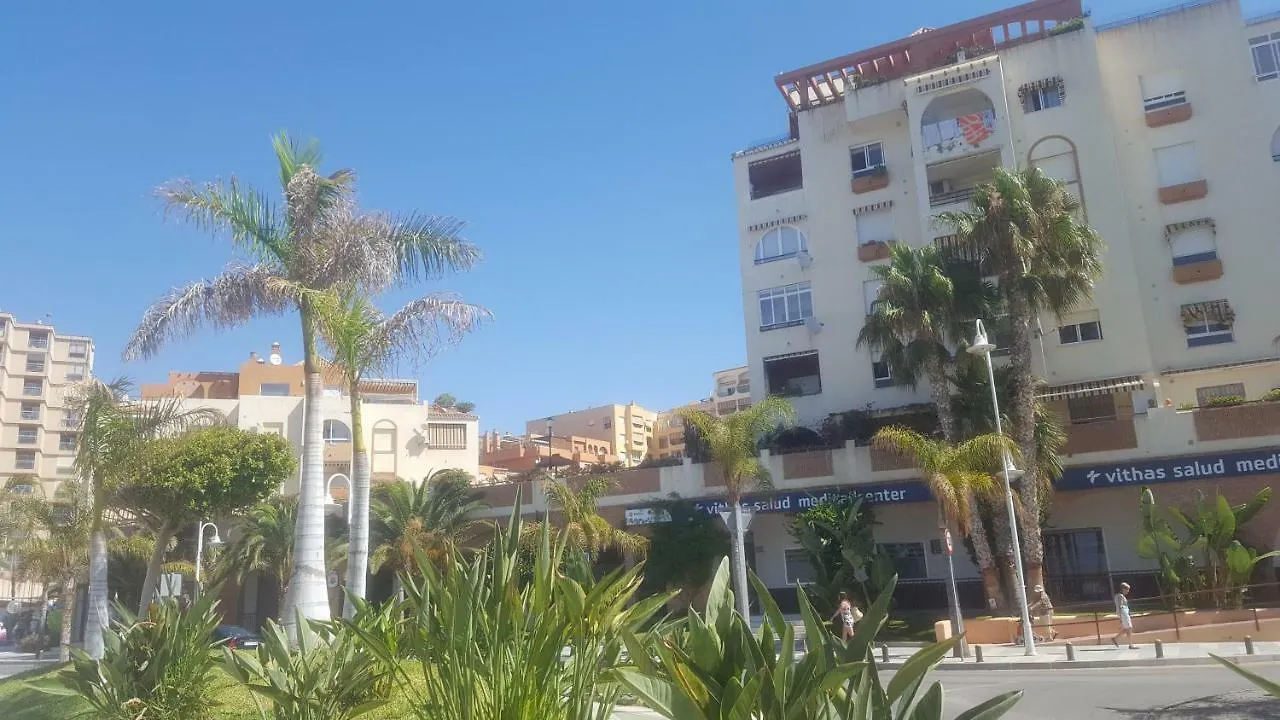 Apartamento Con Vistas En Mariote Almunecar Spain